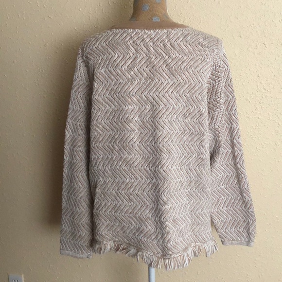 Coldwater Creek Sweater - Picture 3 of 9